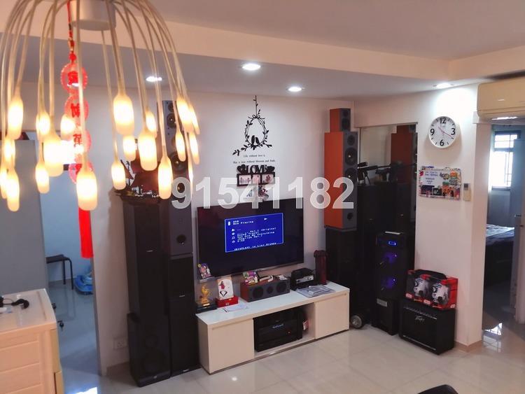 Blk 711 Yishun Avenue 5 (Yishun), HDB 4 Rooms #157381872